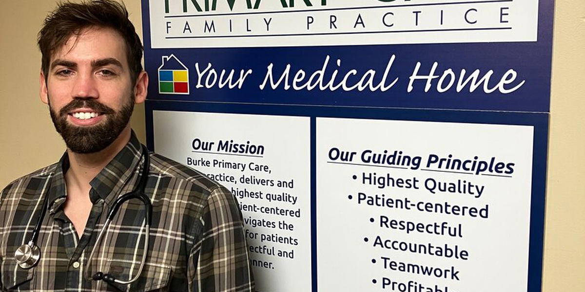 Burke Primary Care Native Dr. Stephen Smith Burke