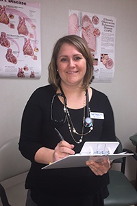 Natalie Thompson, MSN, FNP-C's Picture